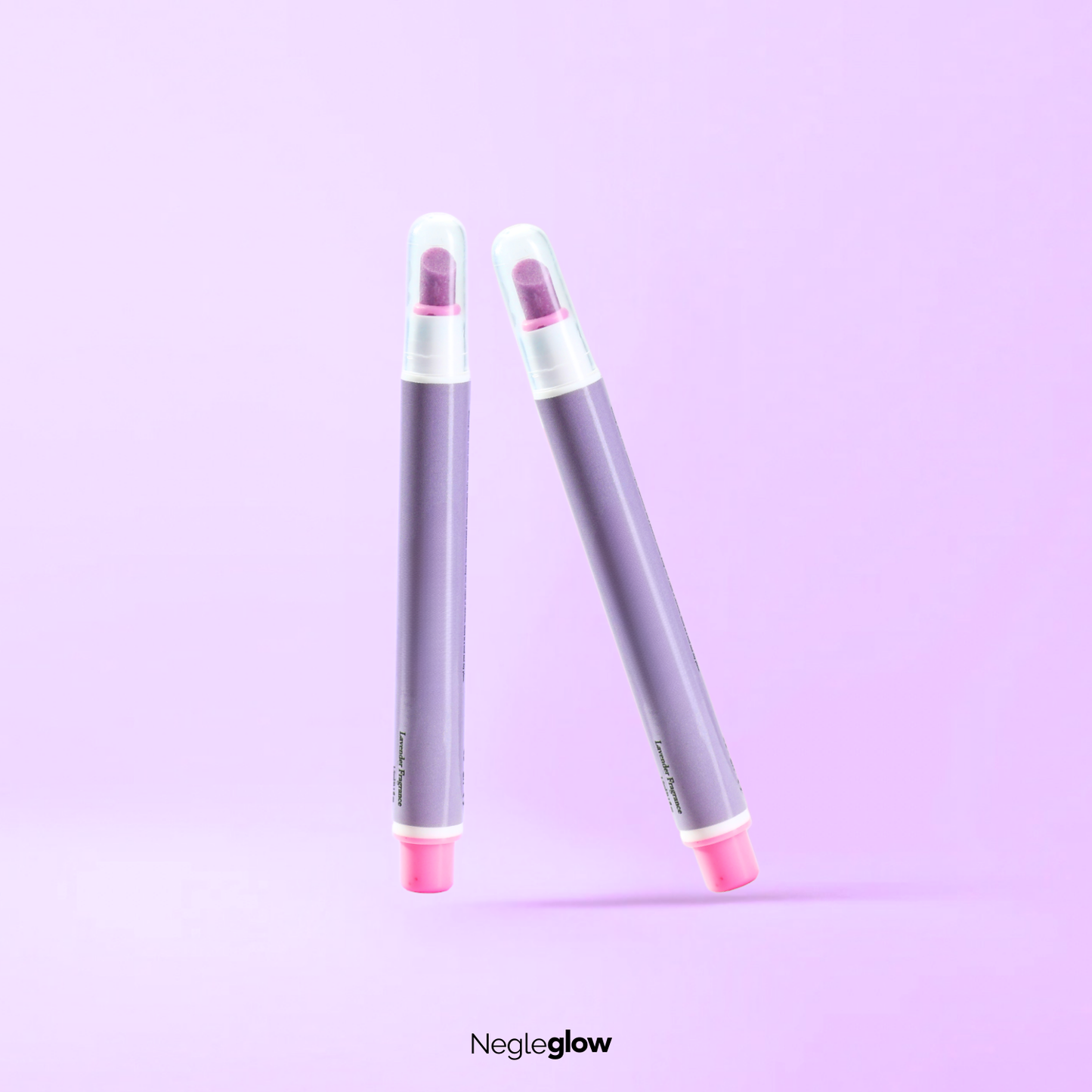 NegleGlow - Få silkemyke neglebånd